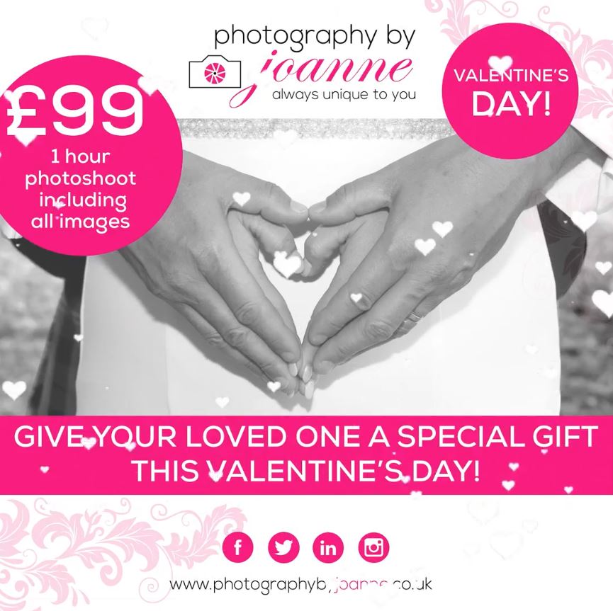 VALENTINE’S PHOTO VOUCHER