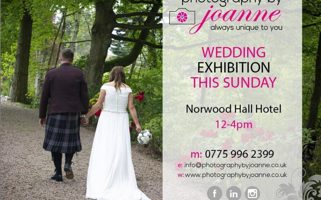 WEDDING EXHIBITION ON SUNDAY