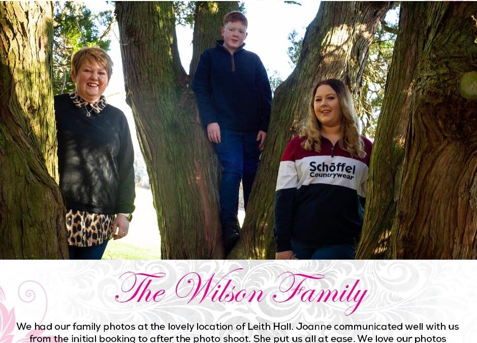 Wilson Family