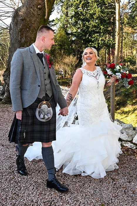 Wedding Photography Aberdeen